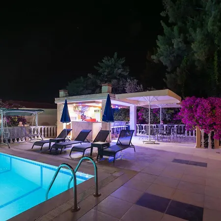 Kalkan With Public Pool Near The Sea And Nature View Apart Habesos Id-203 Kaş